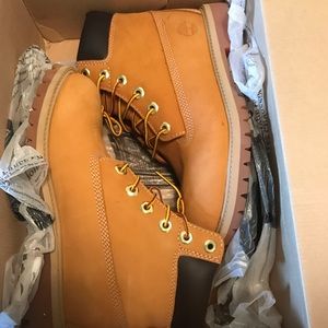 Timberland boots